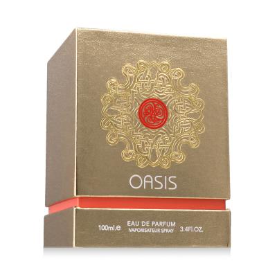 Maison Alhambra Oasis Eau de Parfum за жени 100 ml