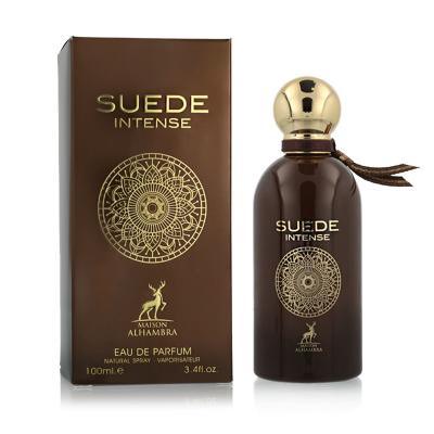 Maison Alhambra Suede Intense Eau de Parfum 100 ml