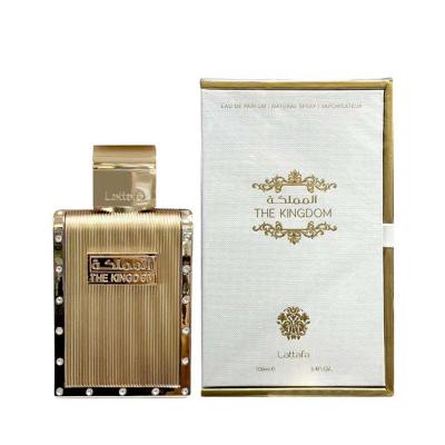 Lattafa The Kingdom Eau de Parfum за мъже 100 ml
