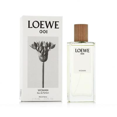 Loewe 001 Eau de Toilette за жени 75 ml