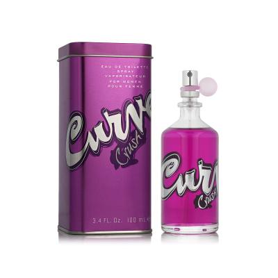 Liz Claiborne Curve Crush Eau de Toilette за жени 100 ml