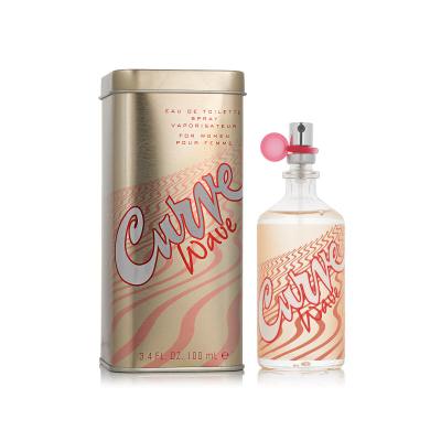 Liz Claiborne Curve Wave Eau de Toilette за жени 100 ml