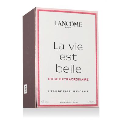 Lancôme La Vie Est Belle Rose Extraordinaire Eau de Parfum за жени 50 ml