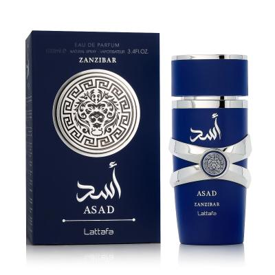 Lattafa Asad Zanzibar Eau de Parfum за мъже 100 ml