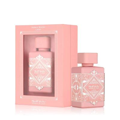 Lattafa Bade&#039;e Al Oud Noble Blush Eau de Parfum за жени 100 ml
