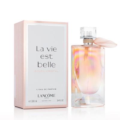 Lancôme La Vie Est Belle Soleil Cristal Eau de Parfum за жени 100 ml