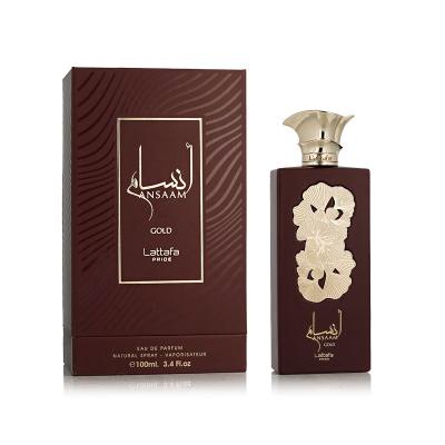Lattafa Pride Ansaam Gold Eau de Parfum за жени 100 ml