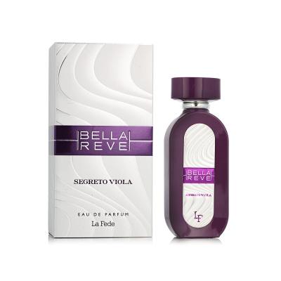 La Fede Bella Reve Segreto Viola Eau de Parfum за жени 100 ml