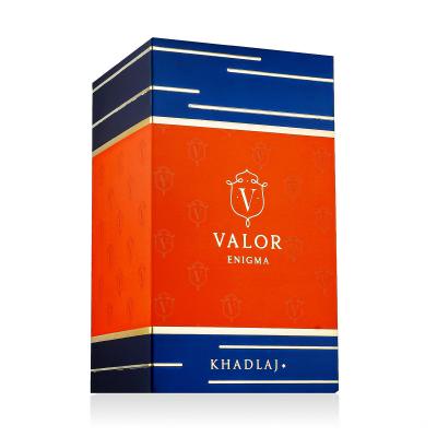 Khadlaj Valor Enigma Eau de Parfum за мъже 100 ml
