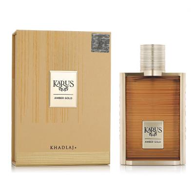 Khadlaj Karus Amber Gold Eau de Parfum за мъже 100 ml