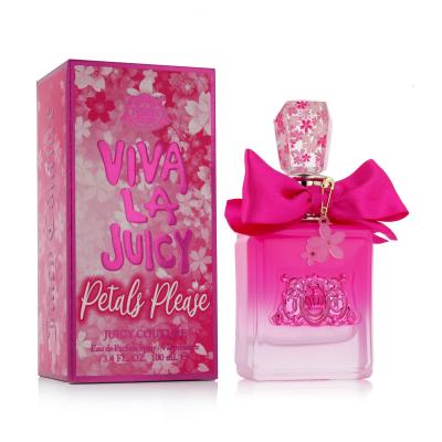 Juicy Couture Viva La Juicy Petals Please Eau de Parfum за жени 100 ml