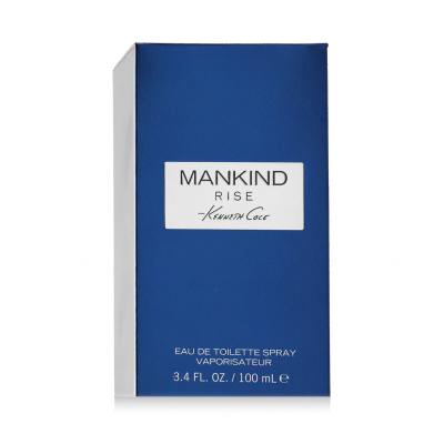 Kenneth Cole Mankind Rise Eau de Toilette за мъже 100 ml