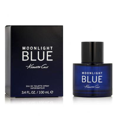 Kenneth Cole Moonlight Blue Eau de Toilette за мъже 100 ml