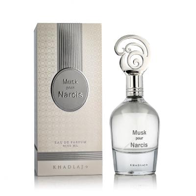 Khadlaj Musk Pour Narcis Eau de Parfum за мъже 100 ml