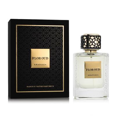 Khadlaj Flor Oud Eau de Parfum за мъже 100 ml