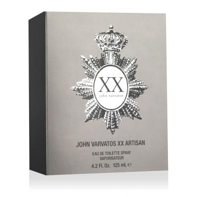 John Varvatos XX Artisan Eau de Toilette за мъже 125 ml