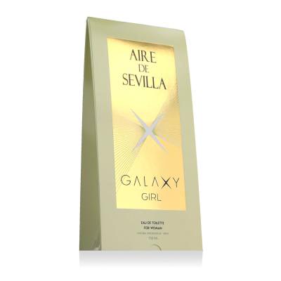 Instituto Espanol Aire de Sevilla Galaxy Girl Eau de Toilette за жени 150 ml