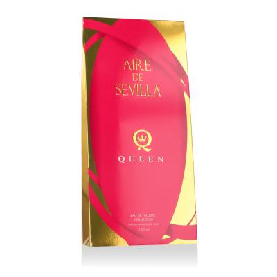 Instituto Espanol Aire de Sevilla Queen Eau de Toilette за жени 150 ml