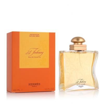 Hermes 24 Faubourg Eau de Toilette за жени 100 ml