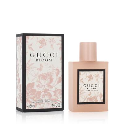 Gucci Bloom Eau de Toilette Eau de Toilette за жени 50 ml