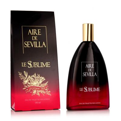 Instituto Espanol Aire de Sevilla Le Sublime Eau de Toilette за жени 150 ml