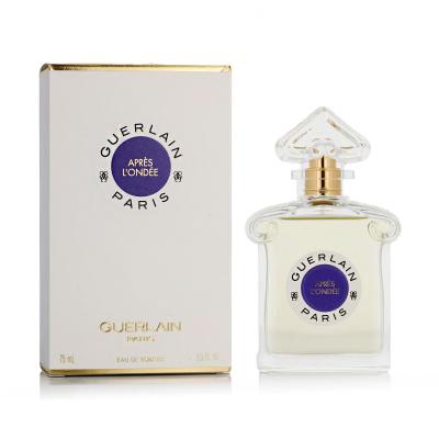 Guerlain Apres L&#039;Ondee Eau de Toilette за жени 75 ml