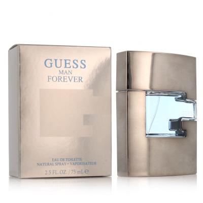 GUESS Man Forever Eau de Toilette за мъже 75 ml