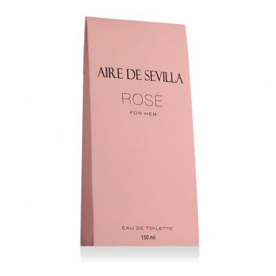 Instituto Espanol Aire de Sevilla Rose Eau de Toilette за жени 150 ml
