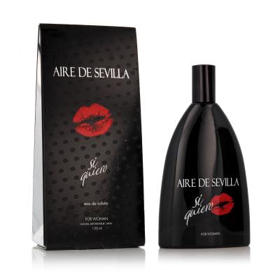 Instituto Espanol Aire de Sevilla Si Quiero Eau de Toilette за жени 150 ml