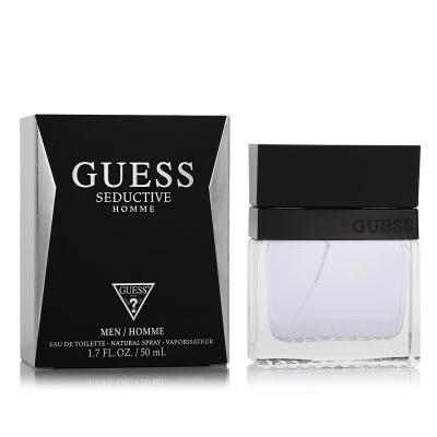 GUESS Seductive Homme Eau de Toilette за мъже 50 ml