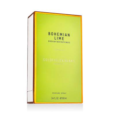 Goldfield &amp; Banks Bohemian Lime Парфюм 100 ml