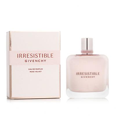 Givenchy Irrésistible Givenchy Rose Velvet Eau de Parfum за жени 80 ml