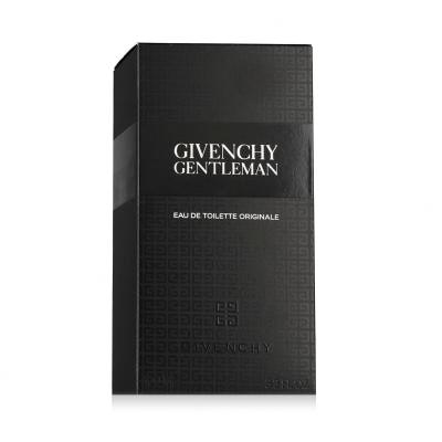 Givenchy Gentleman Eau de Toilette за мъже 100 ml