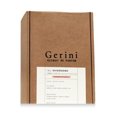 Gerini Floral Overdose Парфюмен екстракт 100 ml