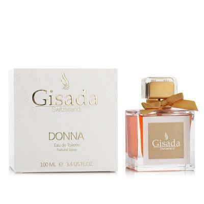 Gisada Donna Eau de Toilette за жени 100 ml