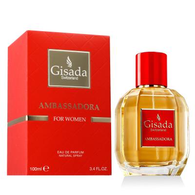 Gisada Ambassadora Eau de Parfum за жени 100 ml