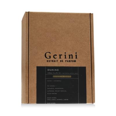 Gerini Guaiac Парфюмен екстракт 100 ml