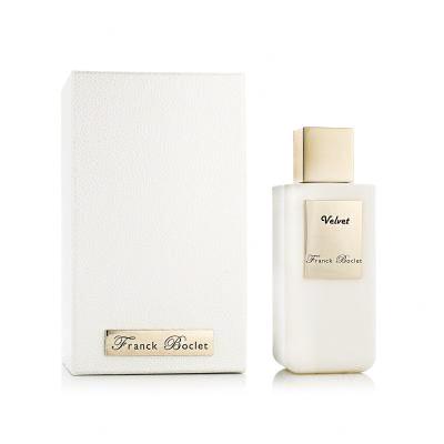 Franck Boclet Velvet Парфюмен екстракт 100 ml