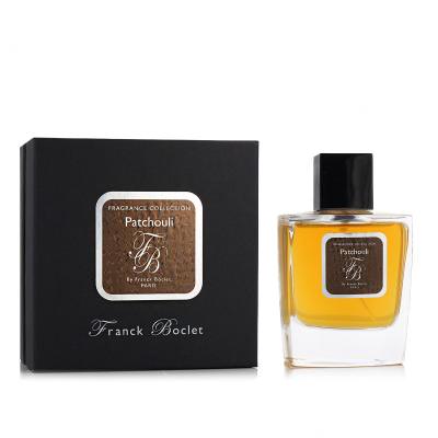 Franck Boclet Patchouli Eau de Parfum за мъже 100 ml
