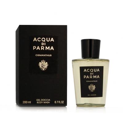 Acqua di Parma Signatures Of The Sun Osmanthus Душ гел 200 ml