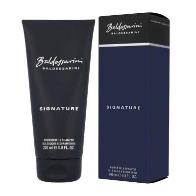 Baldessarini Signature Душ гел за мъже 200 ml