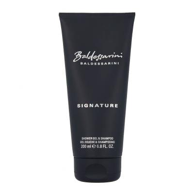 Baldessarini Signature Душ гел за мъже 200 ml