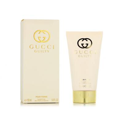 Gucci Guilty Душ гел за жени 150 ml