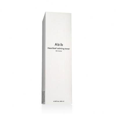 Abib Heartleaf Calming Toner Лосион за лице 200 ml