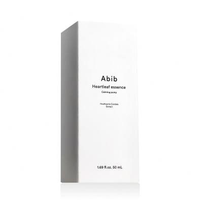 Abib Heartleaf Essence Есенция за лице 50 ml