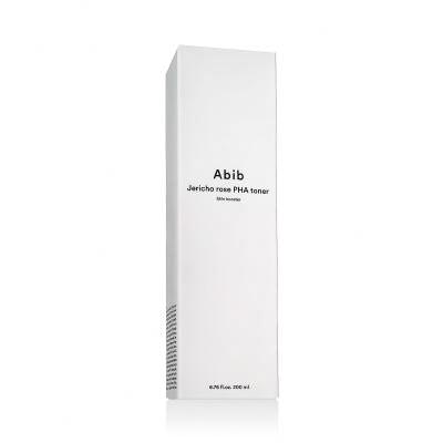 Abib Jericho Rose PHA Toner Лосион за лице 200 ml
