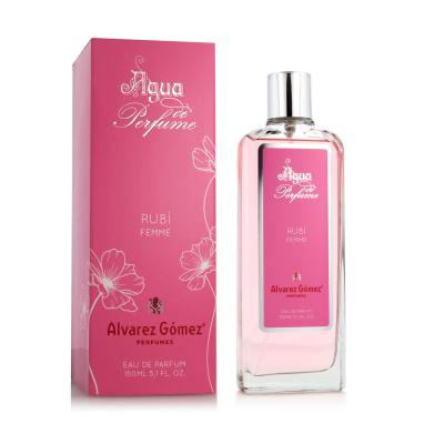 Alvarez Gómez Aqua de Perfume Rubí Femme Eau de Parfum за жени 150 ml