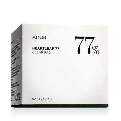 Anua Heartleaf Clear Pad Почистващи кърпички 70 бр