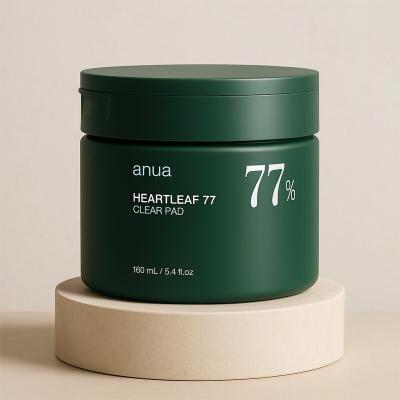 Anua Heartleaf Clear Pad Почистващи кърпички 70 бр