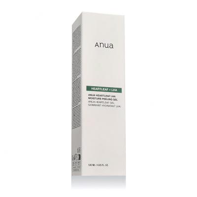 Anua Heartleaf LHA Moisture Peeling Gel Ексфолиант 120 ml